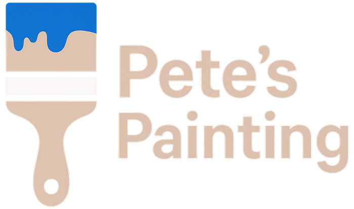 Pete's Painting logo