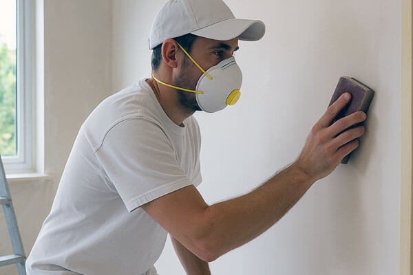 Before Painting & Decorating Luton